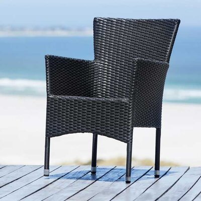 Baštenska stolica Orso Black