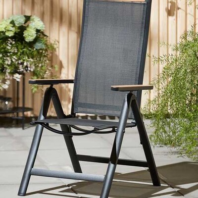 Podesiva baštenska stolica Briddo