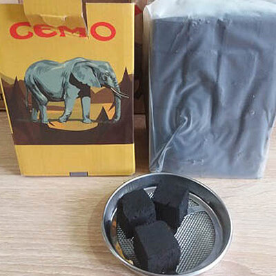 Cemo ugalj za nargilu 1kg