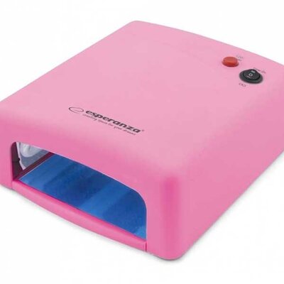 UV lampa za nokte Esperanza EBN001P