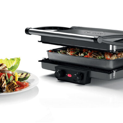 Bosch roštilj nerđajući čelik TCG4215