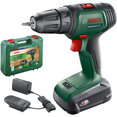 Akumulatorska bušilica odvrtač Bosch UniversalDrill 18 06039D4001