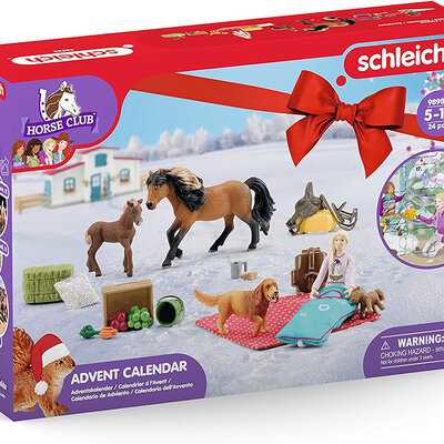 Schleich® figure Horse Club - Konji Božićni kalendar 98982