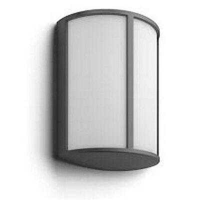 Philips Stock LED spoljašnja zidna svetiljka antracit 1x6W