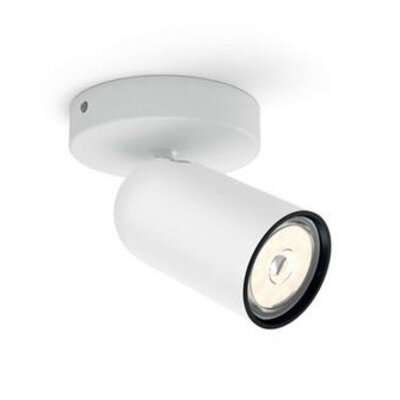 Philips Pongee spot svetiljka bela 1xmax10W
