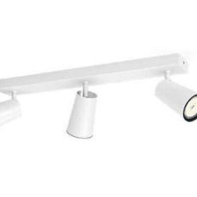 Philips Paisley spot svetiljka bela 3xmax10W