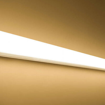 Philips Shellline LED zidna svetiljka bela 1x9W 3000K