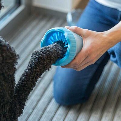 Trixie Posuda za pranje šapa veličina S-M 25704