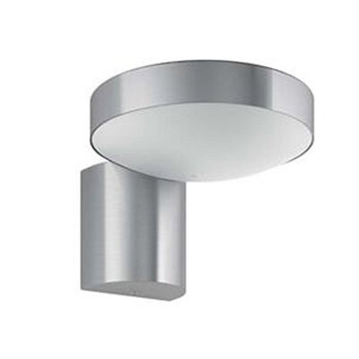 Cockatoo LED spoljašnja zidna svetiljka inox 1x8W