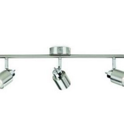 Meranti spot svetiljka mat hrom 3x35W 