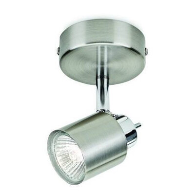 Meranti spot svetiljka mat hrom 1x35W