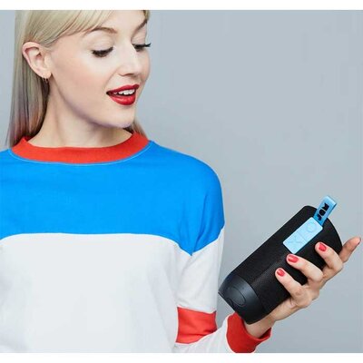 Bluetooth zvučnik Zero Chill Black