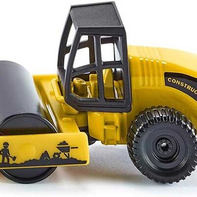 SIKU Igračka Valjak za puteve 0895