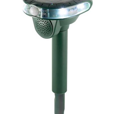 Solarni rasterivač pasa mačaka i divljih životinja AR01