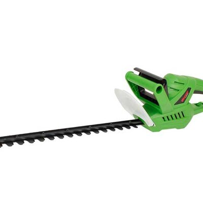 Električni trimer za živu ogradu Womax W-HEC 500