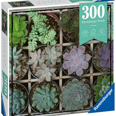 Ravensburger Puzzle moment Slagalica za odrasle 300 delova - Zeleno 12967