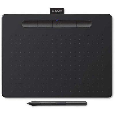 Grafička tabla Wacom Intuos M Bluetooth Black CTL-6100WLK-N