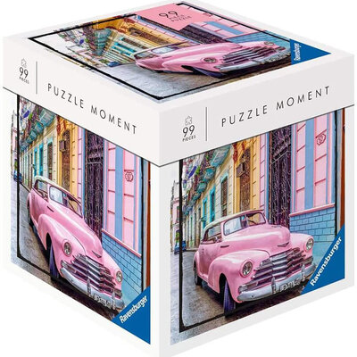 Ravensburger Puzzle za odrasle 99 delova - Cuba 16538