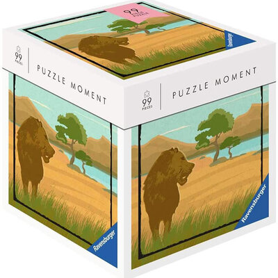 Ravensburger Puzzle moment slagalica za odrasle 99 delova - Safari 16540