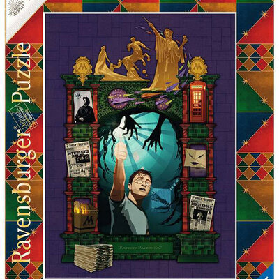 Ravensburger Puzzle 1000 delova Hari Poter 5 16746