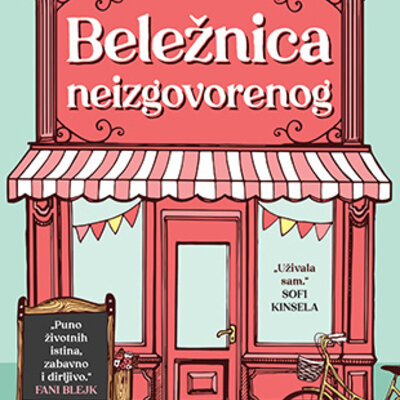 Beležnica neizgovorenog-  Kler Puli