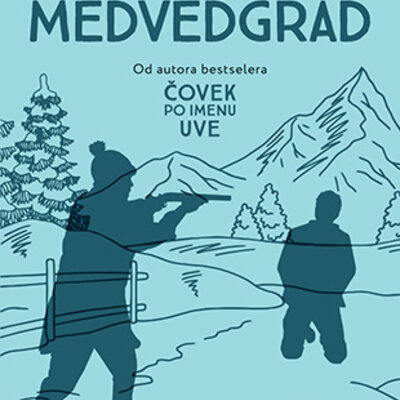Medvedgrad - Fredrik Bakman