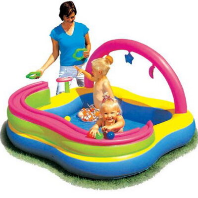 BestWay PlayCentar 52125B