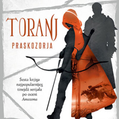 Toranj praskozorja - Sara Dž. Mas