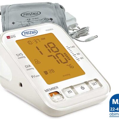 Digitalni aparat za merenje krvnog pritiska Prizma YE690A