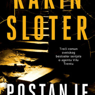 Postanje - Karin Sloter