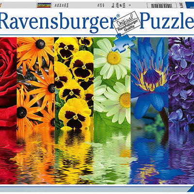 Ravensburger Puzzle 500 - Cvetna refleksija 16446