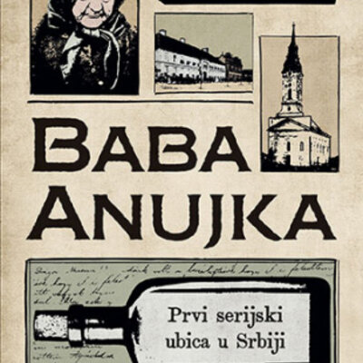 Baba Anujka – Banatska veštica - Šimon A. Ðarmati