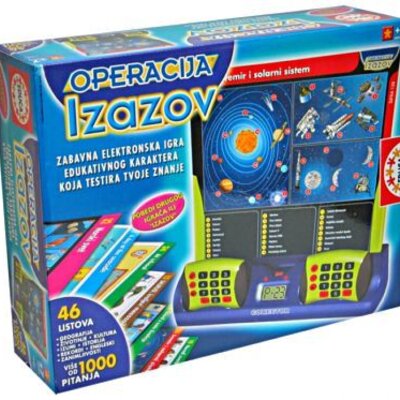 Educa Operacija izazov