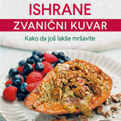 Pravilna linija ishrane – Zvanični kuvar - Suzan Pirs Tompson