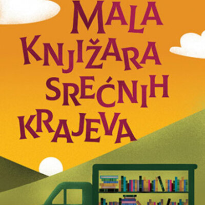 Mala knjižara srećnih krajeva - Dženi Kolgan