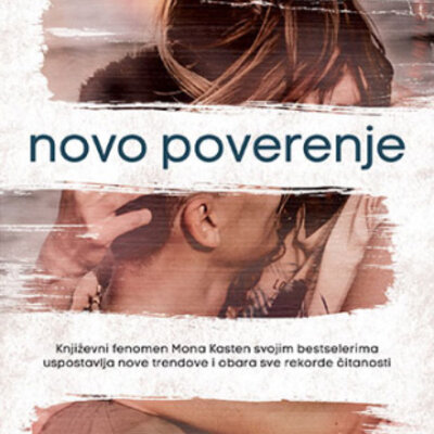 Novo poverenje - Mona Kasten