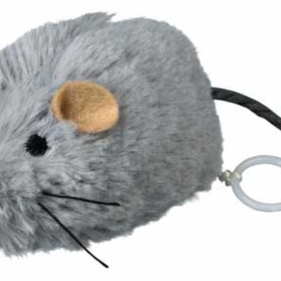 Igračka za macu - Vibrirajući miš Trixie 4083