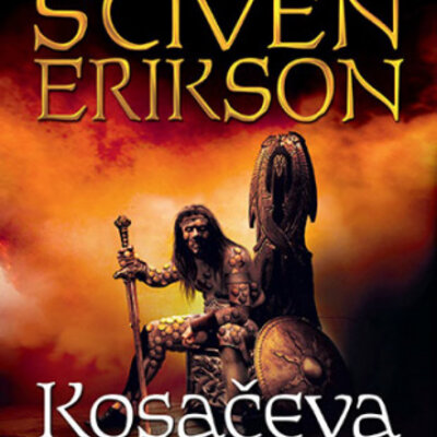 Kosačeva bura - deo prvi - Stiven Erikson