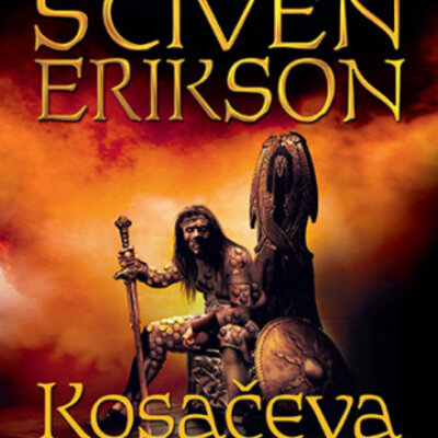 Kosačeva bura - deo drugi - Stiven Erikson