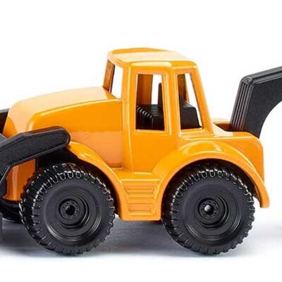 SIKU Igračka Rovokopač utovarivač 1103