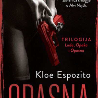 Opasna - Kloe Espozito