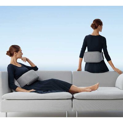 Bežični šijacu masažer sa punjivom baterijom Naipo oPillow P1