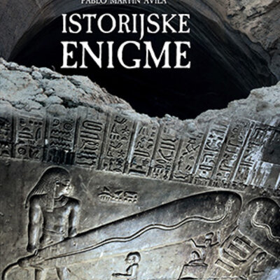 Istorijske enigme - Pablo Martin Avila