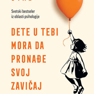 Dete u tebi mora da pronađe svoj zavičaj - Štefani Štal