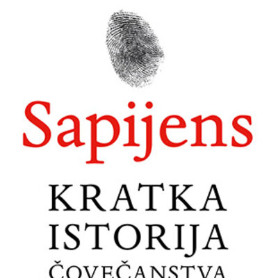 Sapijens: Kratka istorija čovečanstva - Juval Noa Harari