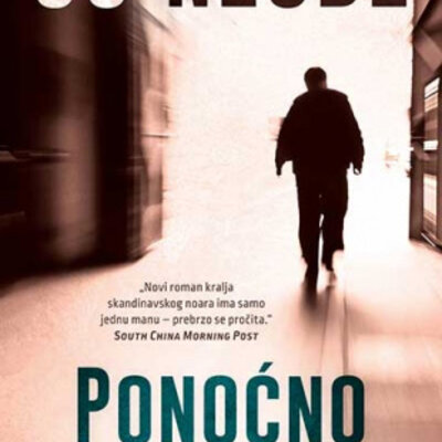 Ponoćno sunce - Ju Nesbe