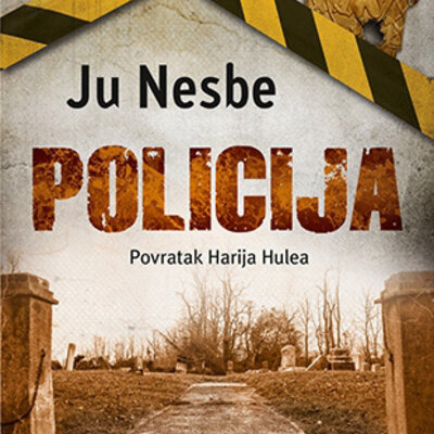 Policija - Ju Nesbe
