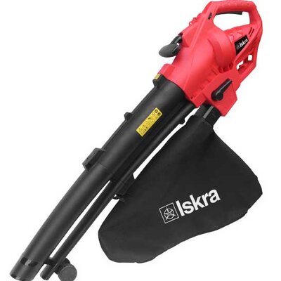 Iskra Električni duvač-usisivač lišća 3000W DT2250A