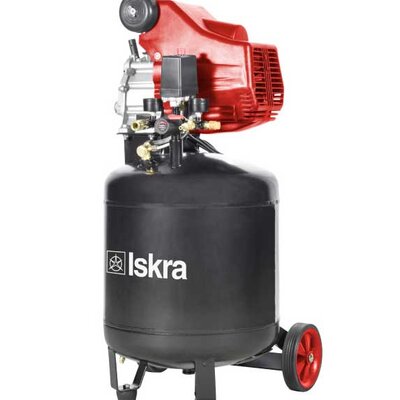 Iskra Klipni kompresor 1500W 8 bara 50 lit. BDM50