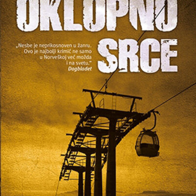 Oklopno srce - Ju Nesbe